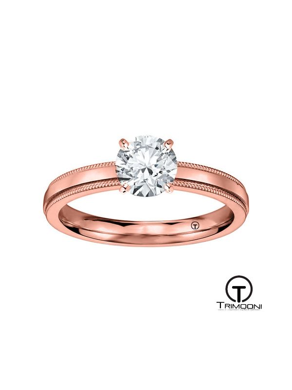 Batutto_xs_ACOR || Anillo de Compromiso oro rosado Trimooni con Diamante 10000239
