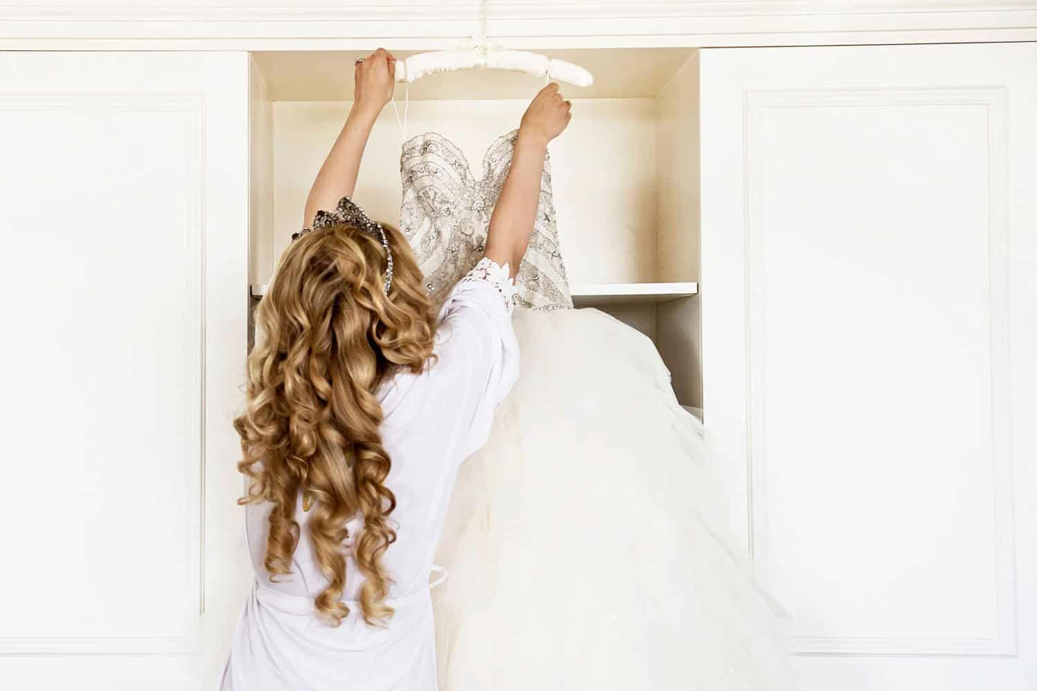 5 razones que te convencerán de tener un segundo outfit en tu boda